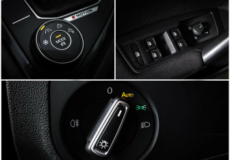 Подержанный автомобиль Volkswagen Tiguan 2021 года (15 фото)