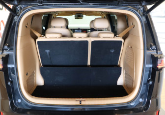 Подержанный автомобиль Voyah Dream 2023 года (28 фото)