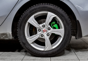 Подержанный автомобиль Kia Ceed Wagon 2019 года (9 фото)