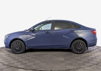 Подержанный автомобиль LADA (ВАЗ) Vesta Sedan 2019 года (8 фото)