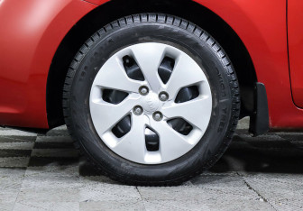 Подержанный автомобиль Kia Rio Sedan 2019 года (9 фото)