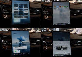 Подержанный автомобиль Geely Preface 2024 года (10 фото)