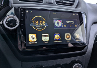 Подержанный автомобиль Kia Rio Sedan 2015 года (26 фото)