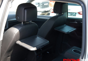 Подержанный автомобиль Volkswagen Tiguan 2018 года (13 фото)