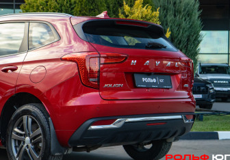 Подержанный автомобиль Haval Jolion 2023 года (17 фото)