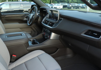 Новый Chevrolet Tahoe 2023 (9 фото)