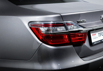 Подержанный автомобиль Toyota Camry Sedan 2016 года (16 фото)