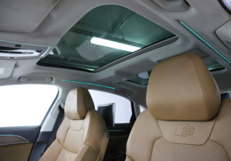 Подержанный автомобиль Audi A8 2019 года (25 фото)