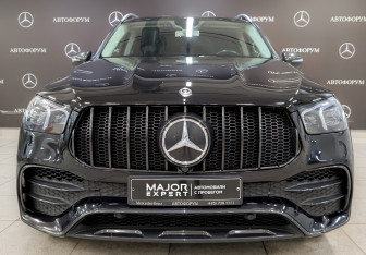 Подержанный автомобиль Mercedes-Benz GLE 2019 года (2 фото)