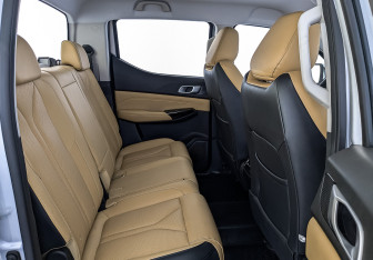 Новый Changan Hunter Plus 2026 (12 фото)