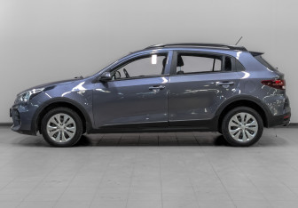 Подержанный автомобиль Kia Rio Hatchback 2021 года (8 фото)
