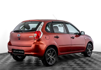 Подержанный автомобиль Datsun mi-DO 2019 года (4 фото)