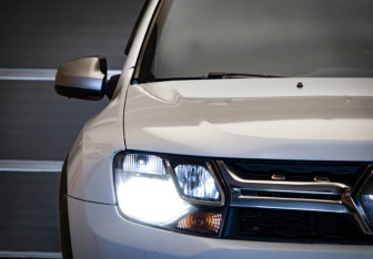 Подержанный автомобиль Renault Duster 2017 года (31 фото)