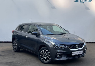 Подержанный автомобиль Suzuki Baleno Hatchback 2023 года (3 фото)