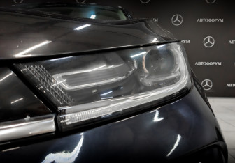 Подержанный автомобиль Exeed TXL 2022 года (17 фото)