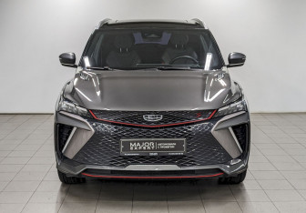 Подержанный автомобиль Geely Coolray 2024 года (2 фото)