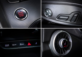 Подержанный автомобиль Audi TT Coupe 2014 года (15 фото)