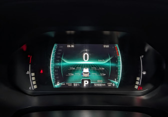 Подержанный автомобиль Chery Tiggo 7 Pro 2022 года (15 фото)