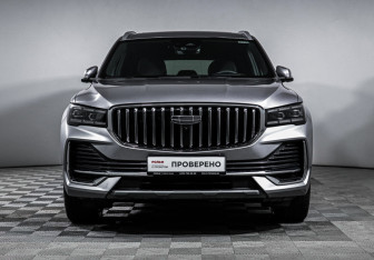 Подержанный автомобиль Geely Monjaro 2025 года (2 фото)