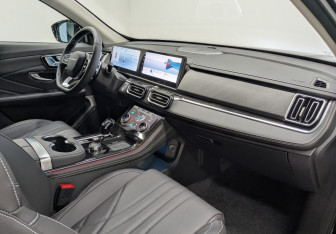 Новый Soueast S07 2026 (9 фото)