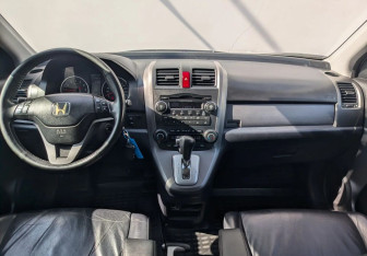 Подержанный автомобиль Honda CR-V 2009 года (9 фото)
