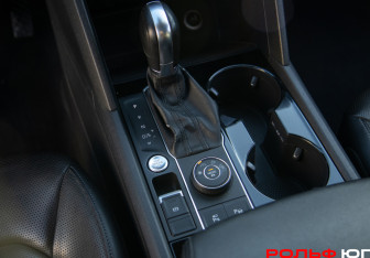 Подержанный автомобиль Volkswagen Teramont 2019 года (15 фото)