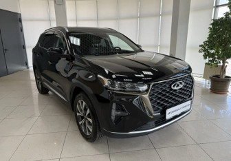 Подержанный автомобиль Chery Tiggo 7 Pro Max 2023 года (3 фото)