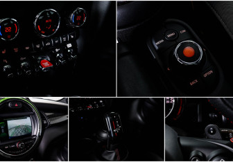 Подержанный автомобиль MINI Hatch 2019 года (17 фото)