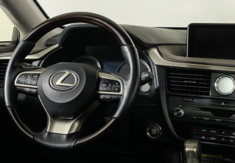 Подержанный автомобиль Lexus RX 2019 года (14 фото)
