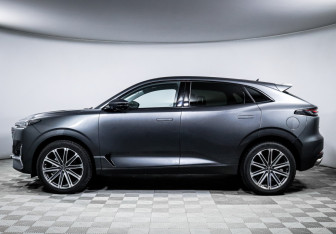 Подержанный автомобиль Changan UNI-K 2024 года (8 фото)