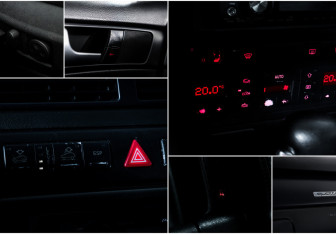 Подержанный автомобиль Audi A6 allroad 2004 года (16 фото)