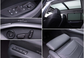 Подержанный автомобиль Skoda Kodiaq 2025 года (18 фото)