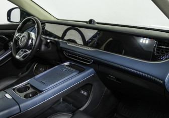 Подержанный автомобиль Voyah Free 2023 года (9 фото)