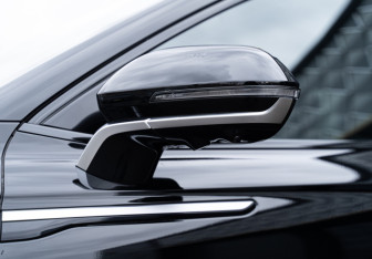 Новый Exeed RX 2025 (7 фото)