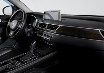 Подержанный автомобиль DongFeng 580 2021 года (9 фото)