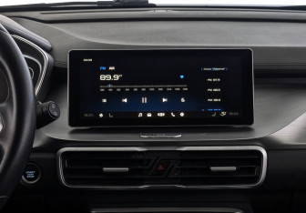 Подержанный автомобиль Geely Coolray 2022 года (17 фото)