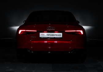 Подержанный автомобиль Audi RS 5 Coupe 2019 года (17 фото)