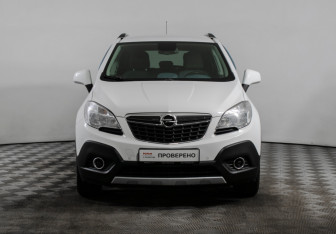 Подержанный автомобиль Opel Mokka 2014 года (2 фото)