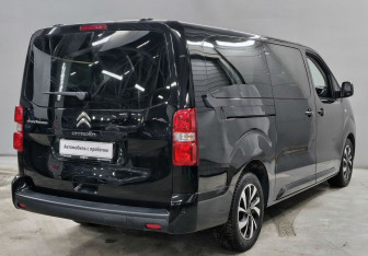 Подержанный автомобиль Citroen SpaceTourer 2021 года (5 фото)