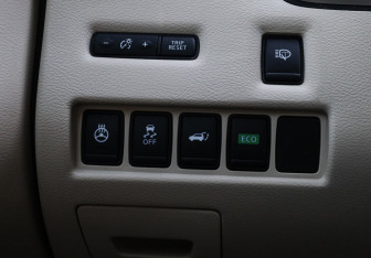 Подержанный автомобиль Nissan Murano Suv 2017 года (28 фото)