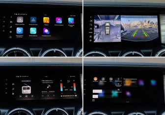 Подержанный автомобиль Tank 300 2024 года (20 фото)