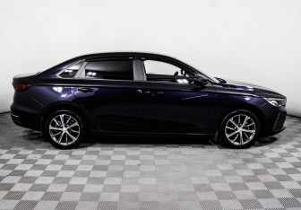 Подержанный автомобиль Geely Emgrand 2024 года (4 фото)