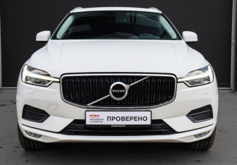 Подержанный автомобиль Volvo XC60 2019 года (2 фото)