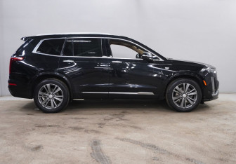 Подержанный автомобиль Cadillac XT6 2019 года (4 фото)