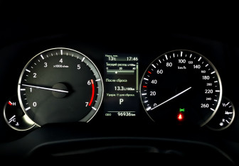 Подержанный автомобиль Lexus RX 2021 года (13 фото)