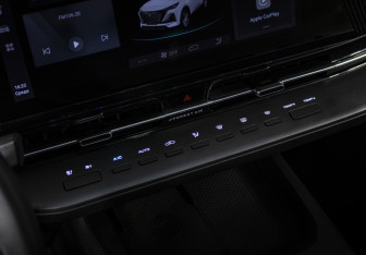 Подержанный автомобиль Changan CS55PLUS 2023 года (14 фото)