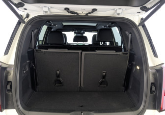 Новый GAC GS8 2025 (8 фото)