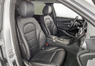 Подержанный автомобиль Mercedes-Benz GLC Coupe 2019 года (24 фото)