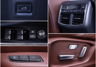 Подержанный автомобиль Mazda CX-9 2019 года (17 фото)