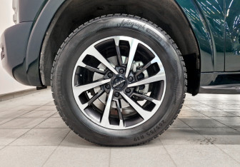 Подержанный автомобиль Haval H9 2024 года (18 фото)